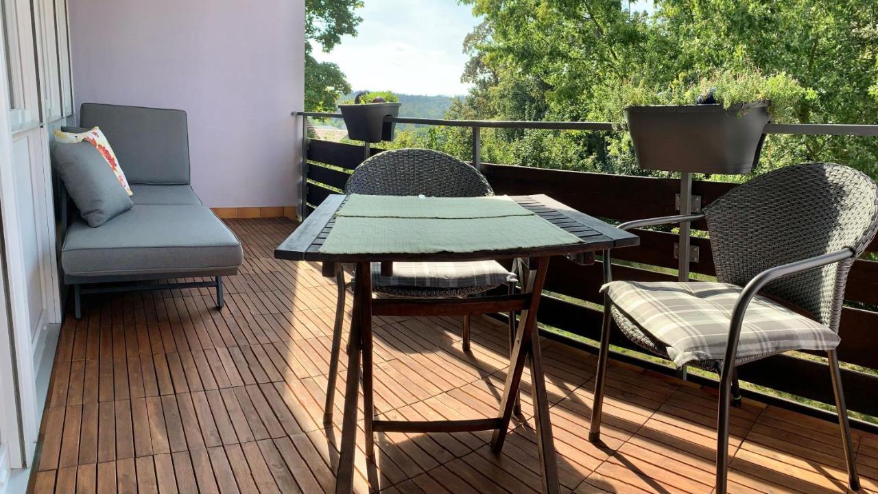 Ferienwohnung Asal Waldbronn Luaran gambar