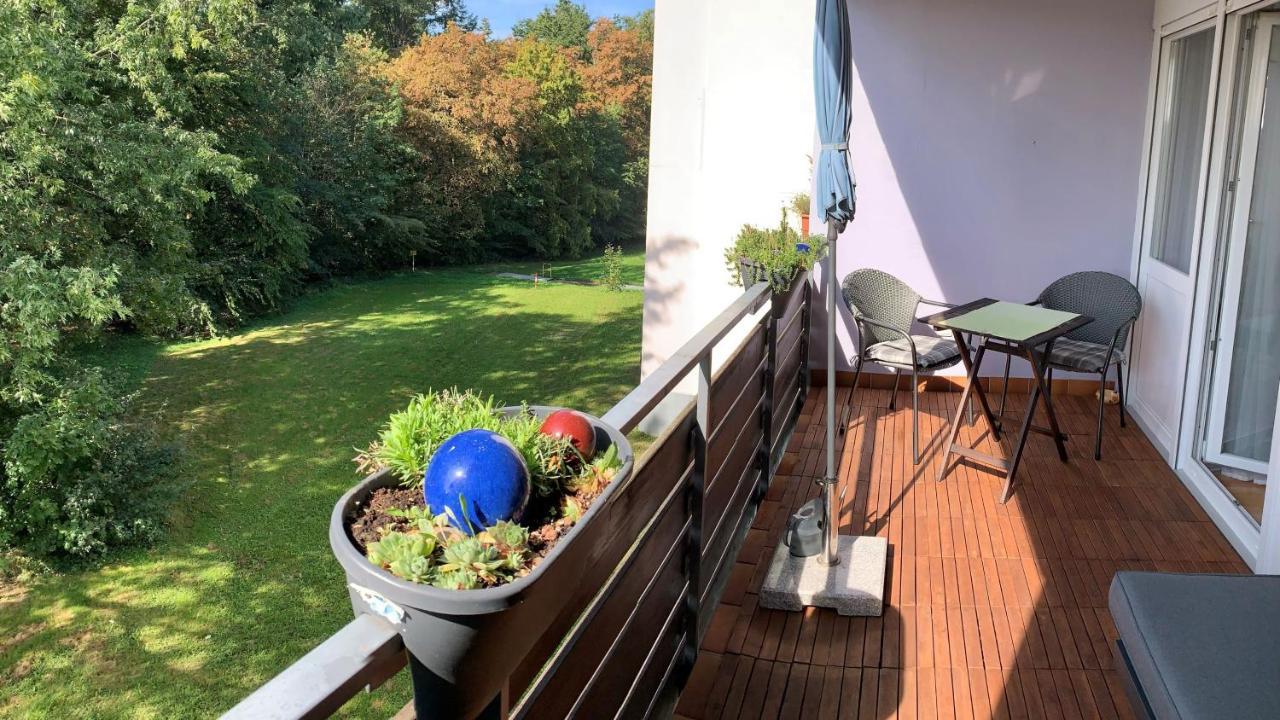 Ferienwohnung Asal Waldbronn Luaran gambar