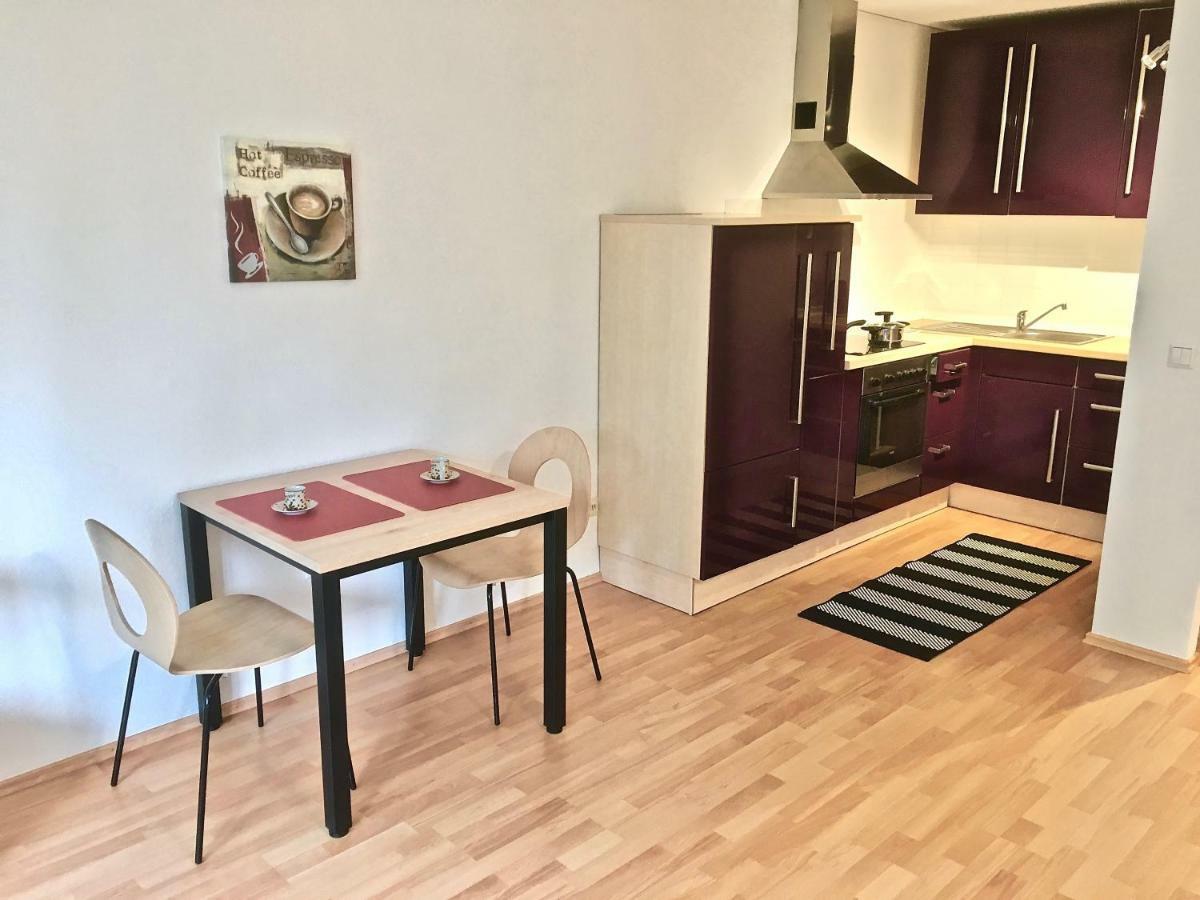 Ferienwohnung Asal Waldbronn Luaran gambar