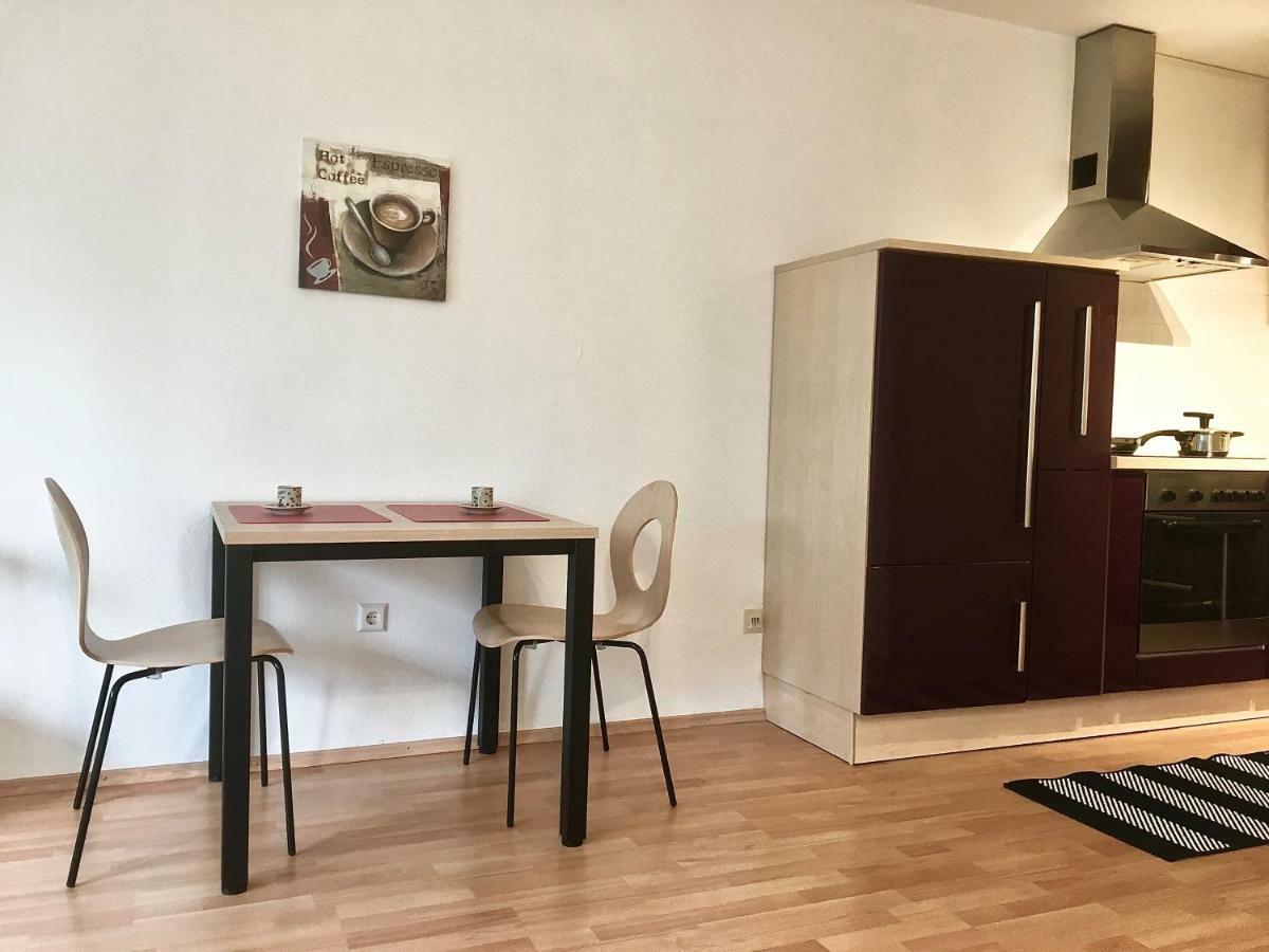 Ferienwohnung Asal Waldbronn Luaran gambar